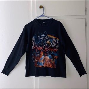 Roger Waters Pink Floyd 2016 Mexico City Tour T-Shirt